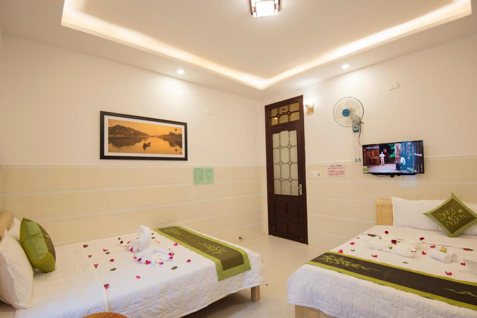 Bong House Homestay 2 Hoi An Exterior foto