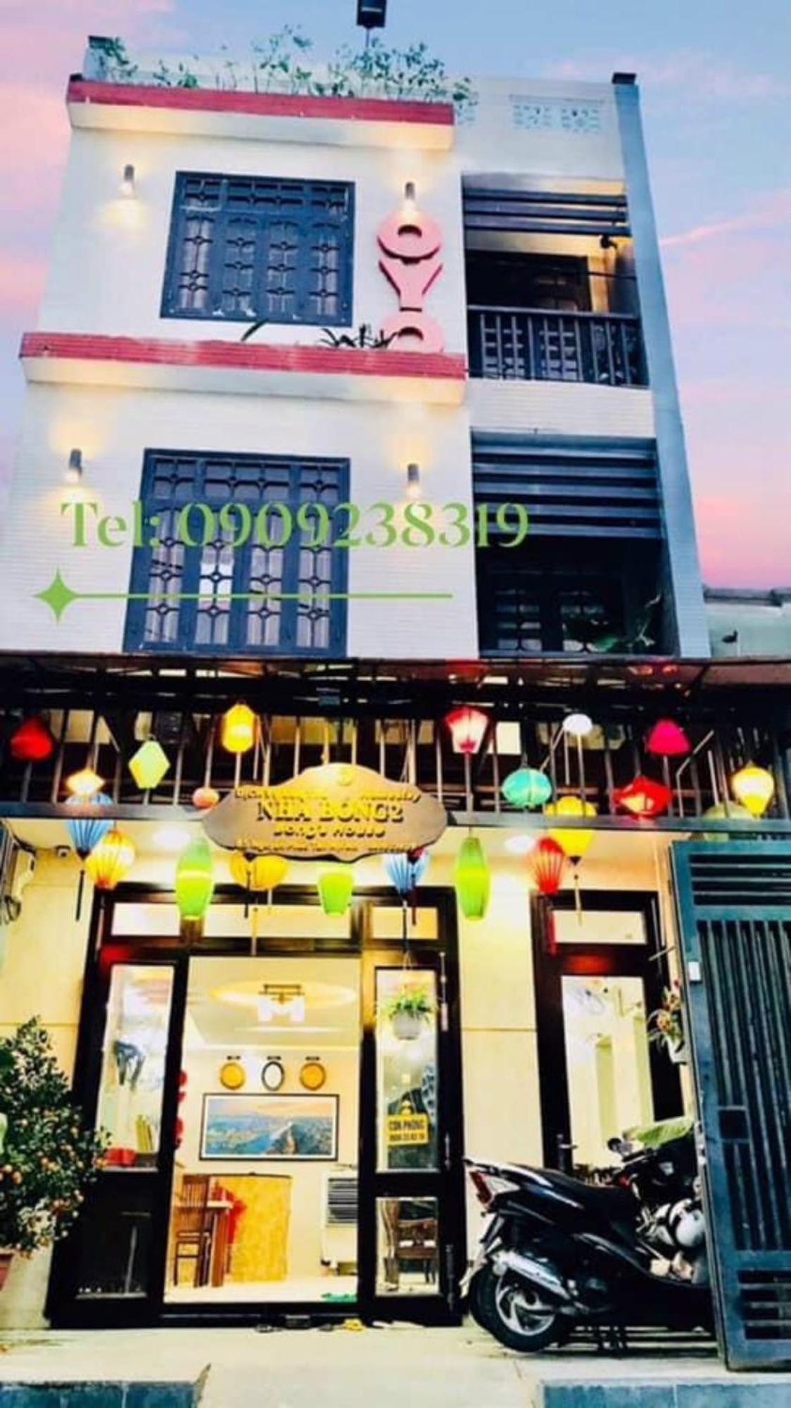 Bong House Homestay 2 Hoi An Exterior foto