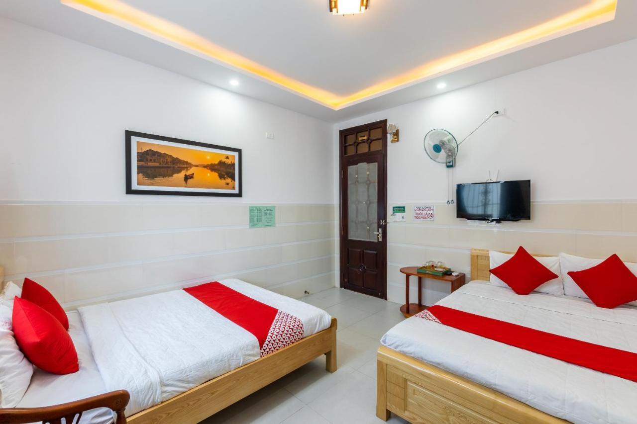 Bong House Homestay 2 Hoi An Exterior foto