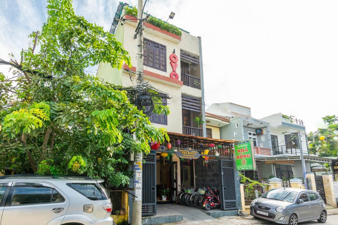 Bong House Homestay 2 Hoi An Exterior foto